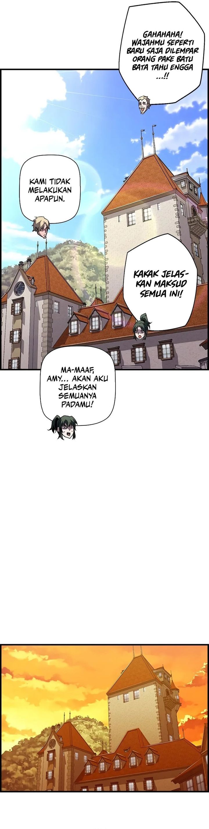 Necromancer’s Evolutionary Traits Chapter 91 Gambar 30