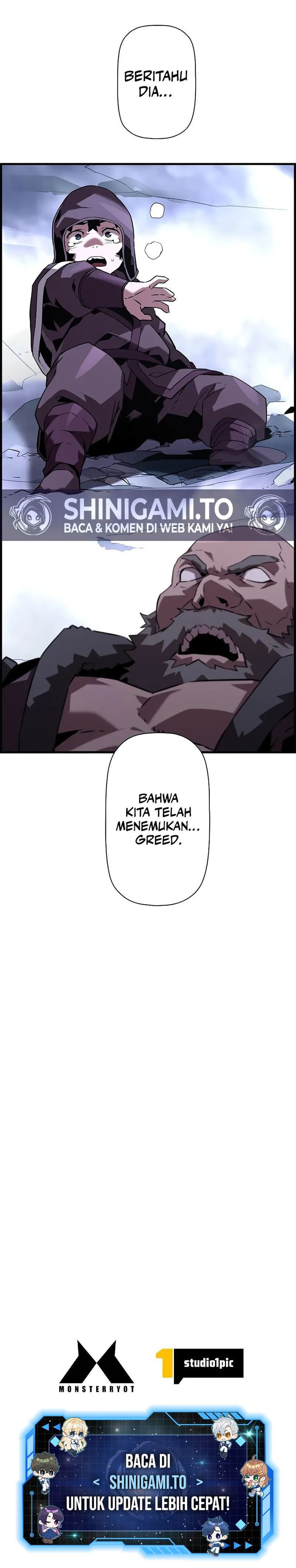 Necromancer’s Evolutionary Traits Chapter 91 Gambar 36