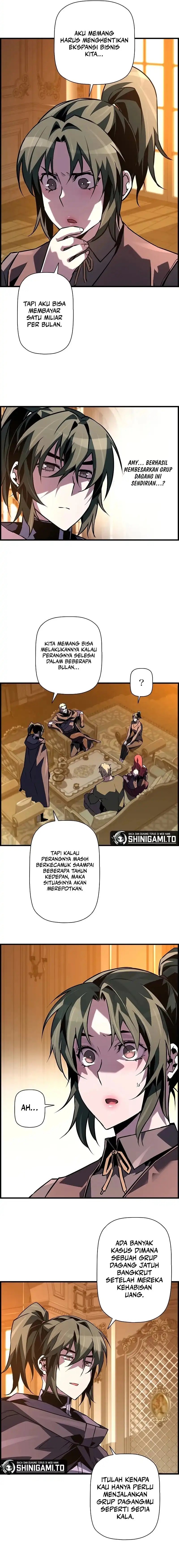 Necromancer’s Evolutionary Traits Chapter 92 Gambar 12