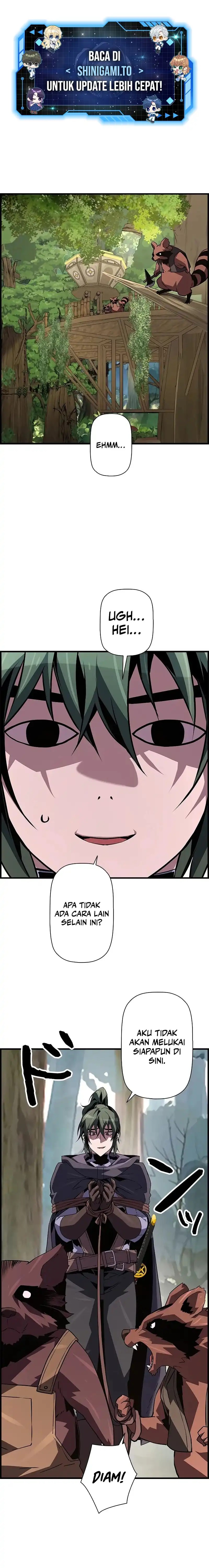 Necromancer’s Evolutionary Traits Chapter 93 Gambar 1