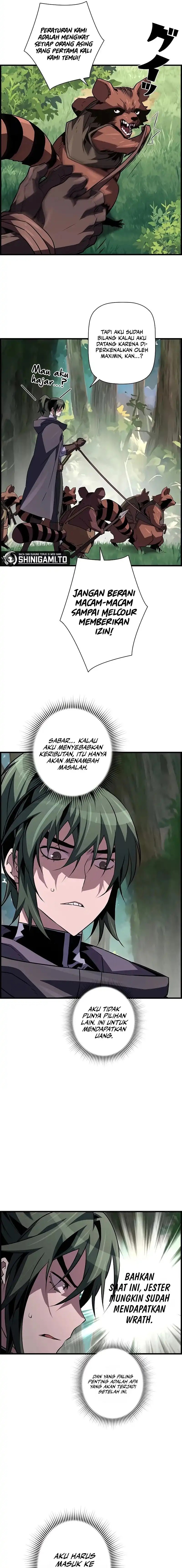 Necromancer’s Evolutionary Traits Chapter 93 Gambar 2