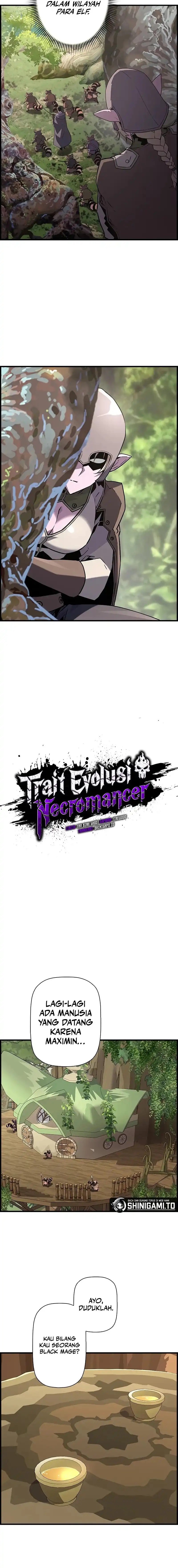 Necromancer’s Evolutionary Traits Chapter 93 Gambar 3