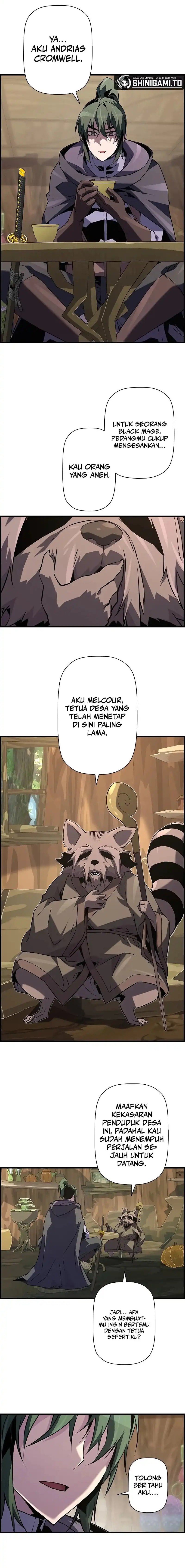 Necromancer’s Evolutionary Traits Chapter 93 Gambar 4