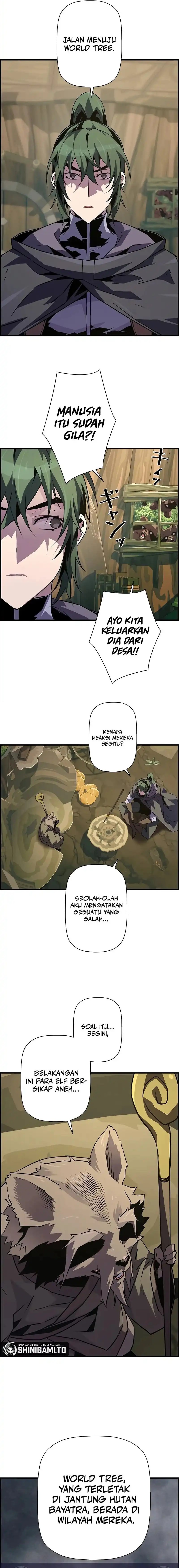 Necromancer’s Evolutionary Traits Chapter 93 Gambar 5