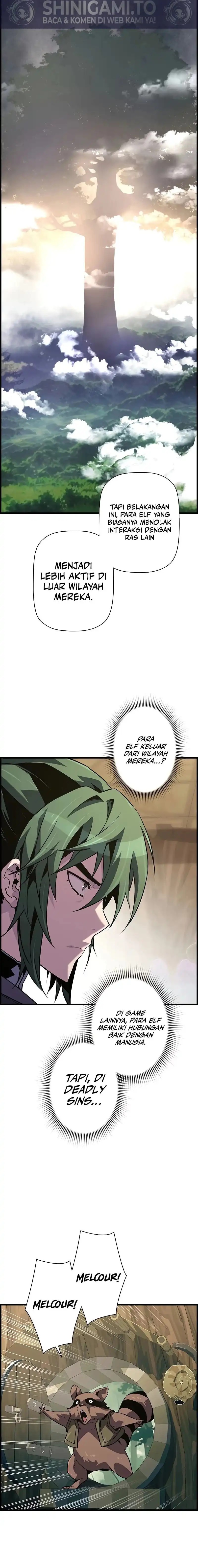 Necromancer’s Evolutionary Traits Chapter 93 Gambar 6