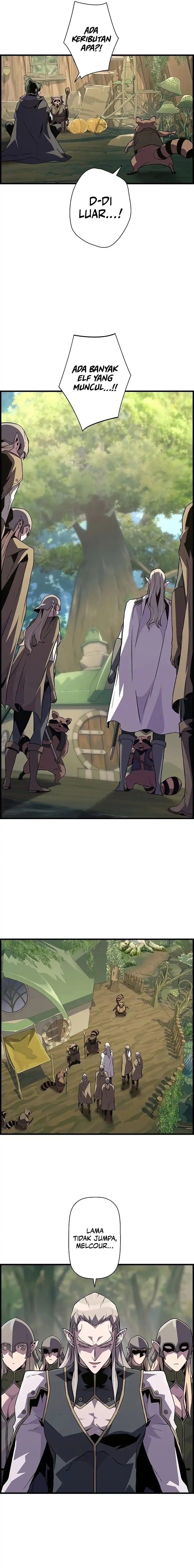 Necromancer’s Evolutionary Traits Chapter 93 Gambar 7