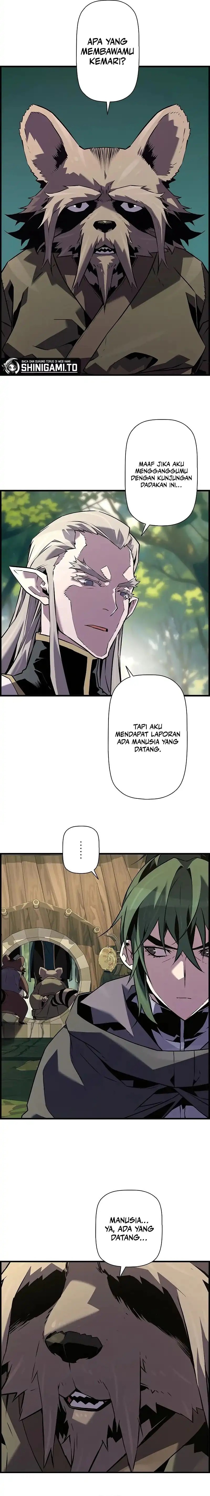 Necromancer’s Evolutionary Traits Chapter 93 Gambar 8