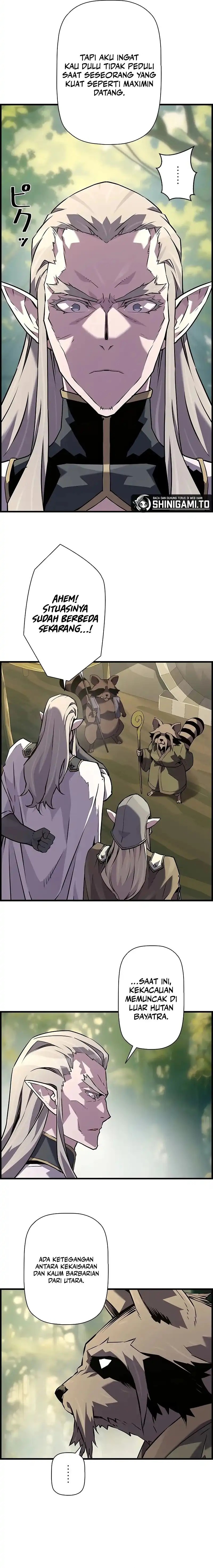 Necromancer’s Evolutionary Traits Chapter 93 Gambar 9