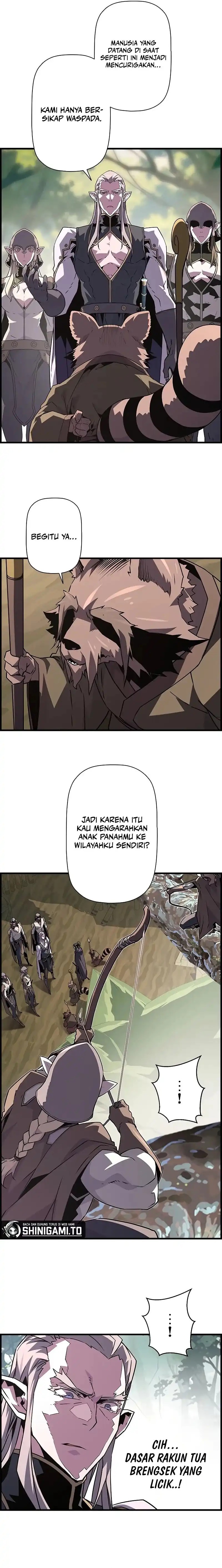 Necromancer’s Evolutionary Traits Chapter 93 Gambar 10