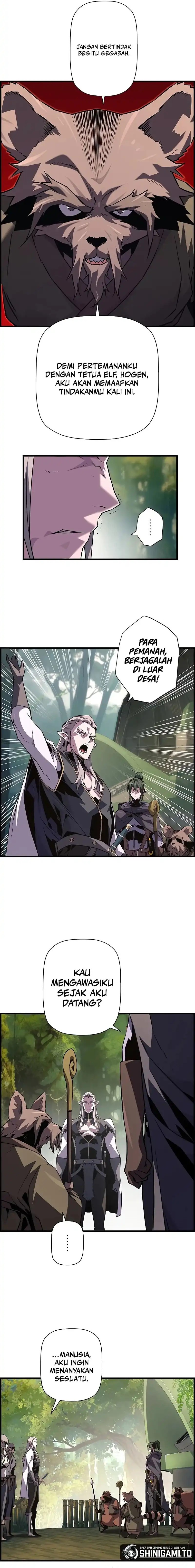 Necromancer’s Evolutionary Traits Chapter 93 Gambar 11