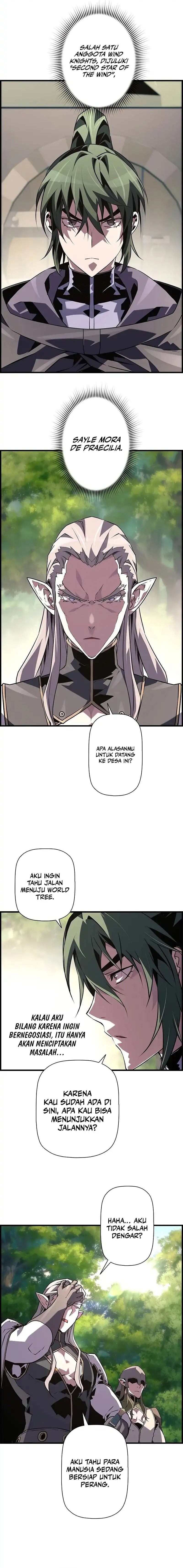 Necromancer’s Evolutionary Traits Chapter 93 Gambar 12