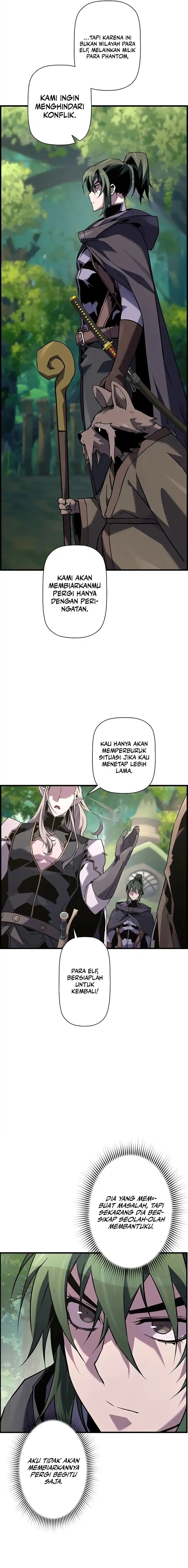 Necromancer’s Evolutionary Traits Chapter 93 Gambar 14