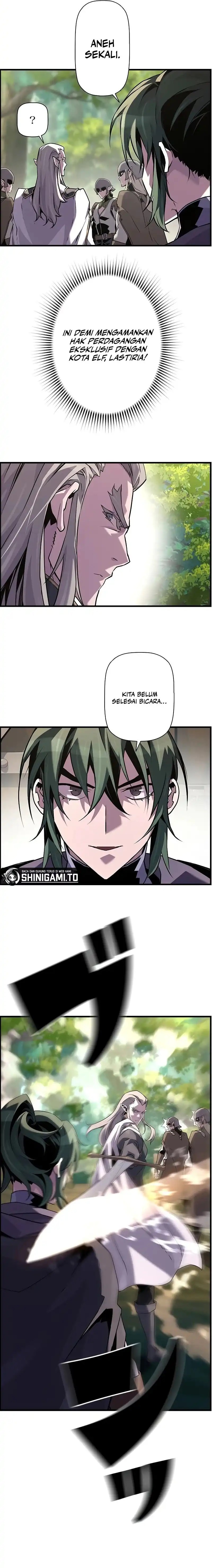 Necromancer’s Evolutionary Traits Chapter 93 Gambar 15