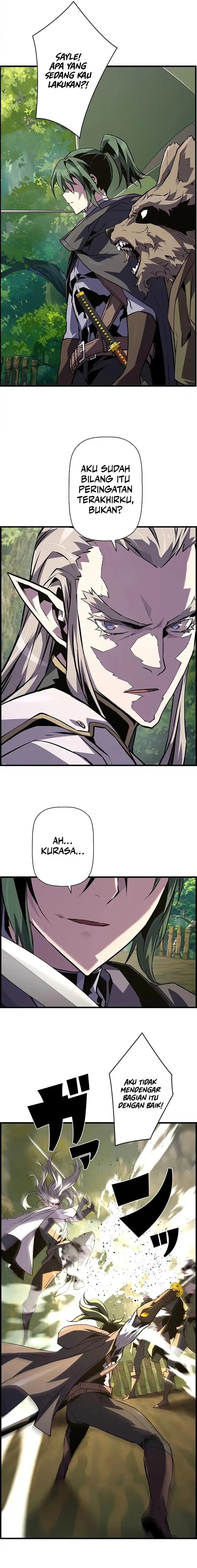 Necromancer’s Evolutionary Traits Chapter 93 Gambar 16