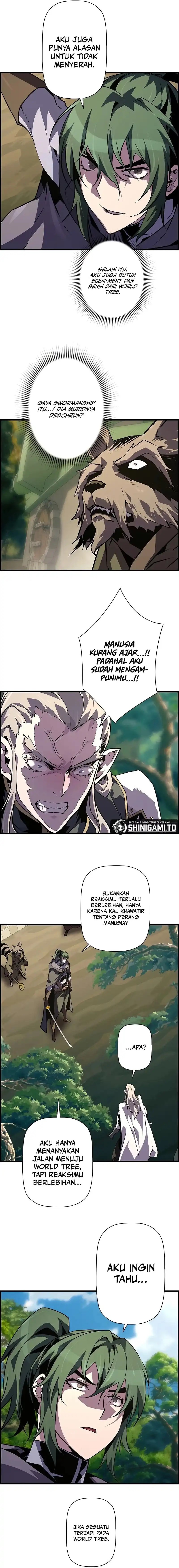 Necromancer’s Evolutionary Traits Chapter 93 Gambar 17