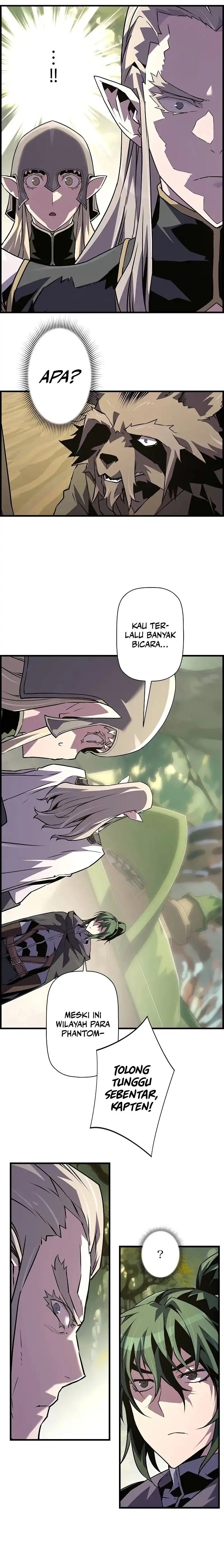 Necromancer’s Evolutionary Traits Chapter 93 Gambar 18