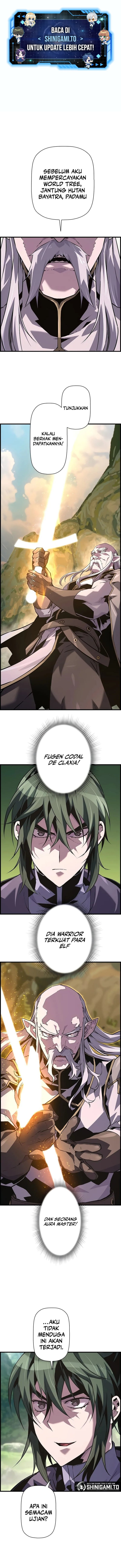 Necromancer’s Evolutionary Traits Chapter 95 Gambar 2