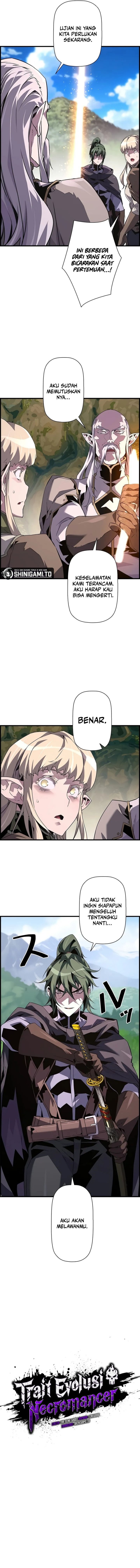 Necromancer’s Evolutionary Traits Chapter 95 Gambar 3