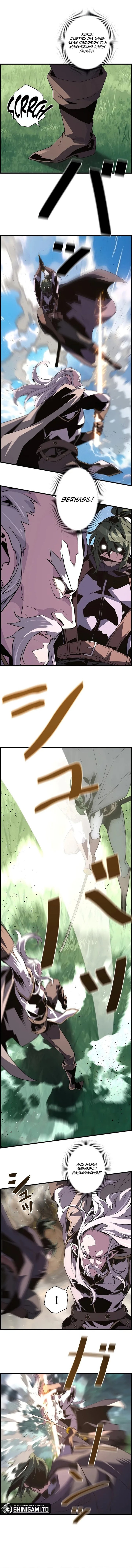 Necromancer’s Evolutionary Traits Chapter 95 Gambar 5