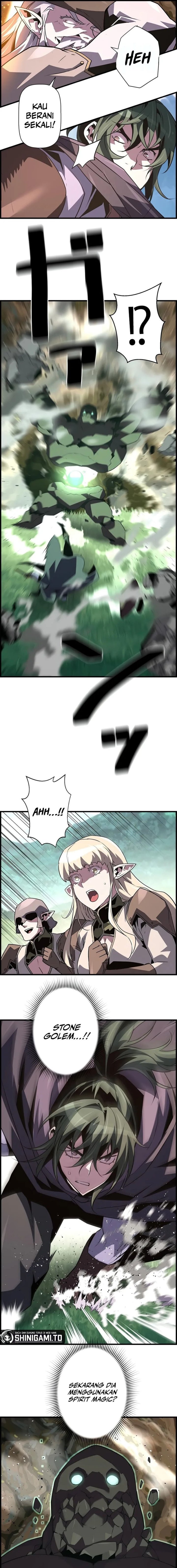 Necromancer’s Evolutionary Traits Chapter 95 Gambar 6