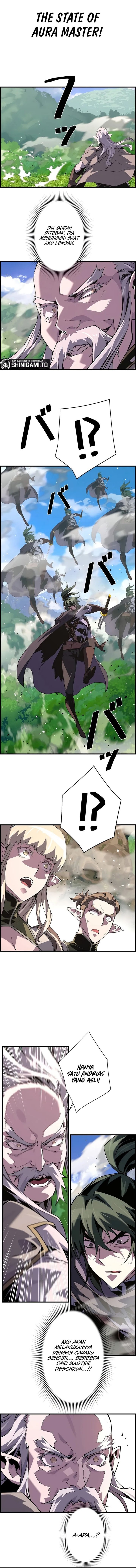 Necromancer’s Evolutionary Traits Chapter 95 Gambar 8