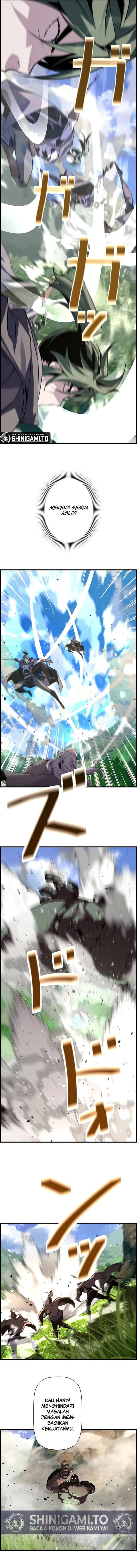 Necromancer’s Evolutionary Traits Chapter 95 Gambar 9