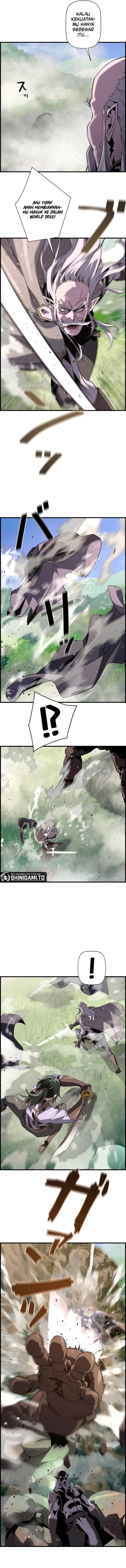 Necromancer’s Evolutionary Traits Chapter 95 Gambar 10