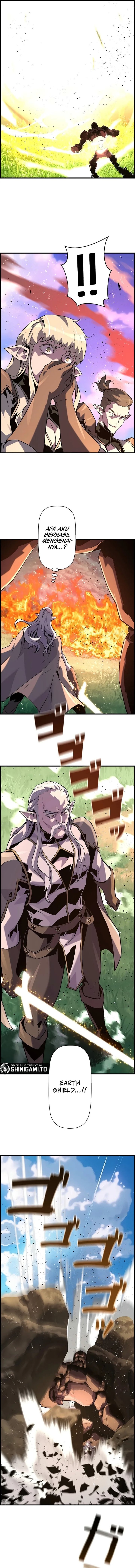 Necromancer’s Evolutionary Traits Chapter 95 Gambar 12