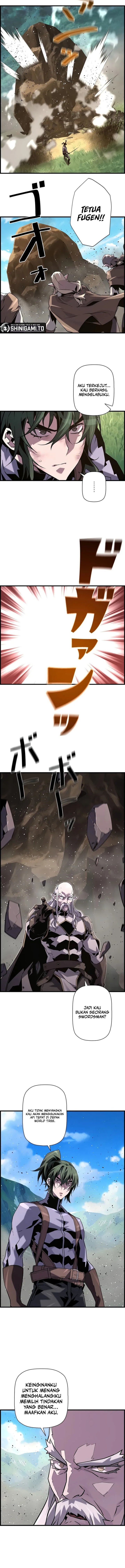 Necromancer’s Evolutionary Traits Chapter 95 Gambar 13