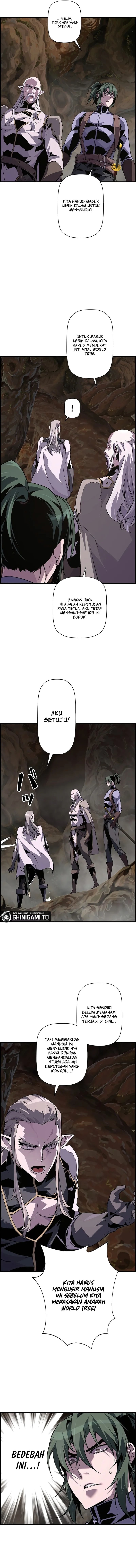 Necromancer’s Evolutionary Traits Chapter 96 Gambar 5