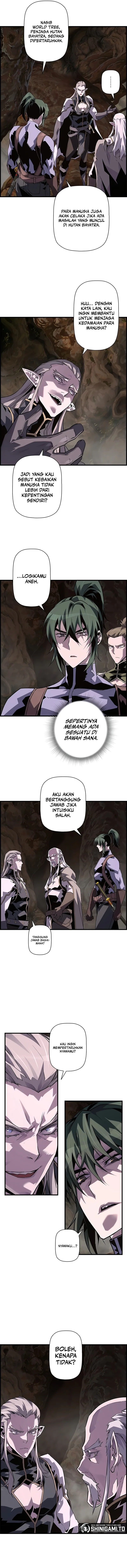 Necromancer’s Evolutionary Traits Chapter 96 Gambar 6