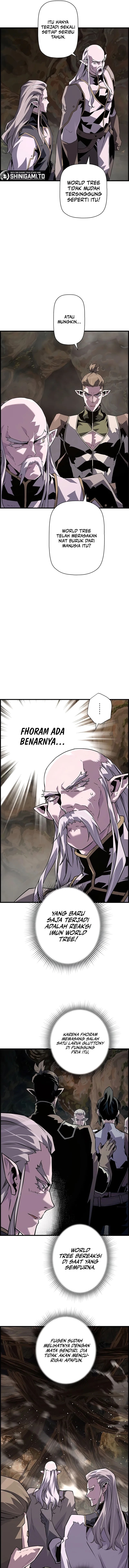 Necromancer’s Evolutionary Traits Chapter 96 Gambar 12