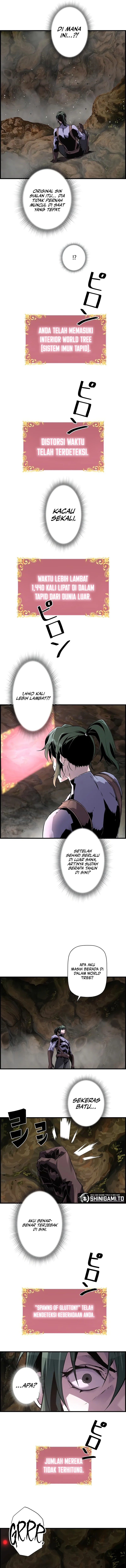 Necromancer’s Evolutionary Traits Chapter 96 Gambar 15