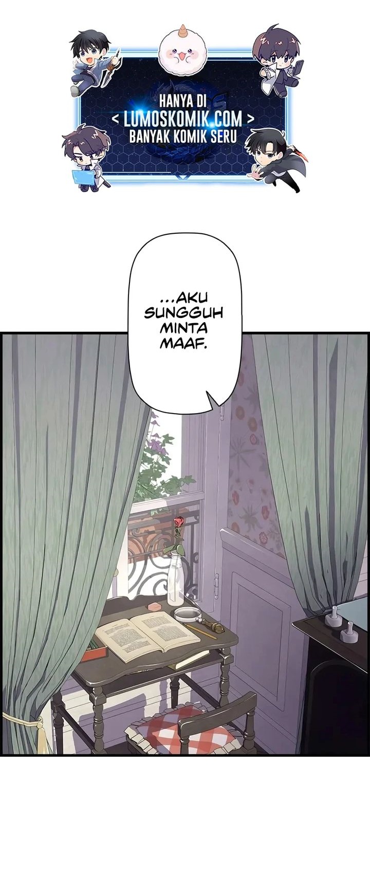 Necromancer’s Evolutionary Traits Chapter 104 Gambar 1