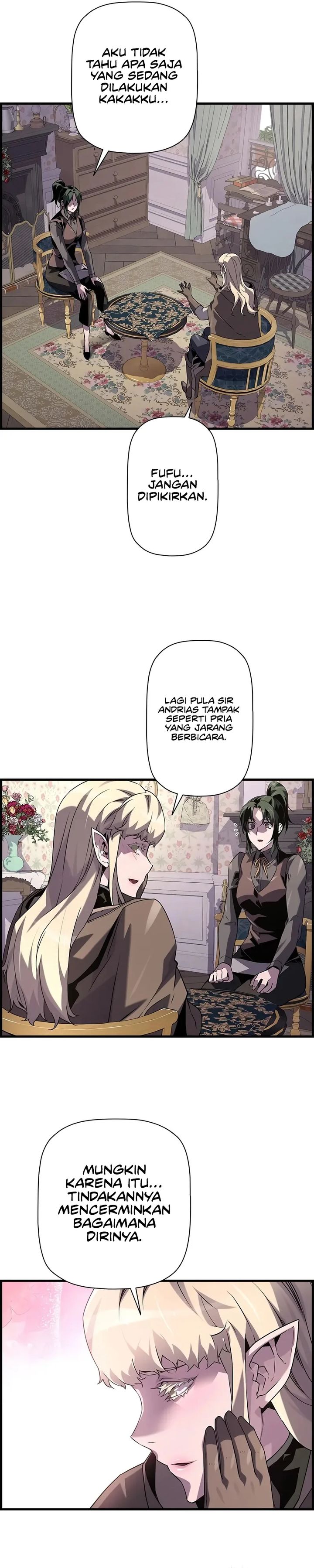 Necromancer’s Evolutionary Traits Chapter 104 Gambar 2