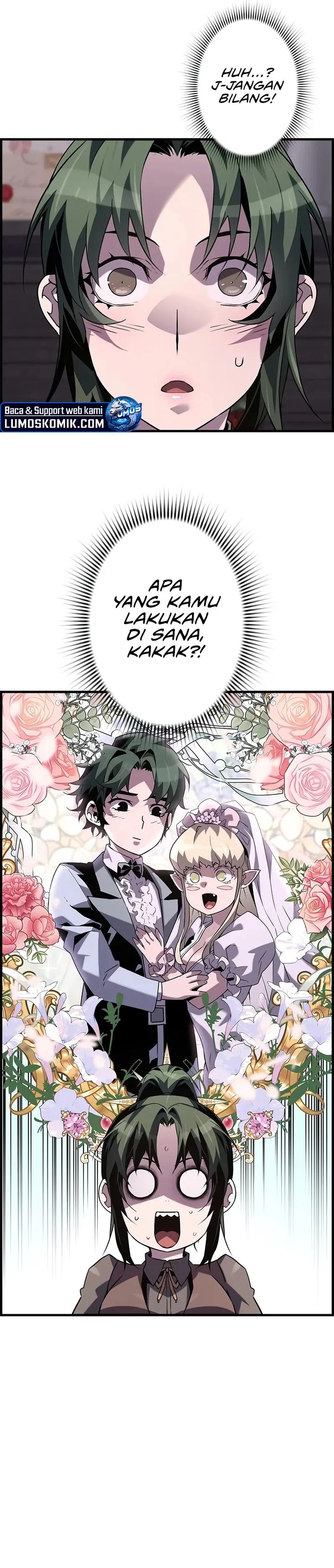 Necromancer’s Evolutionary Traits Chapter 104 Gambar 3
