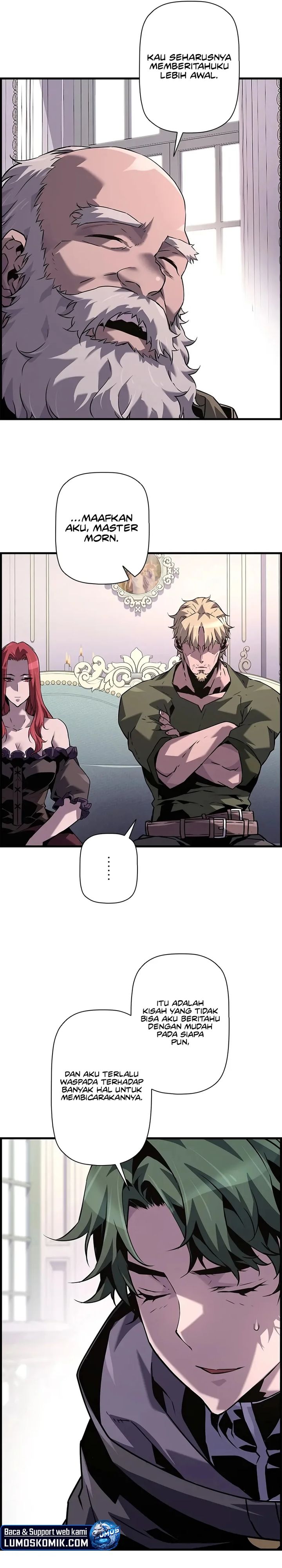 Necromancer’s Evolutionary Traits Chapter 104 Gambar 6