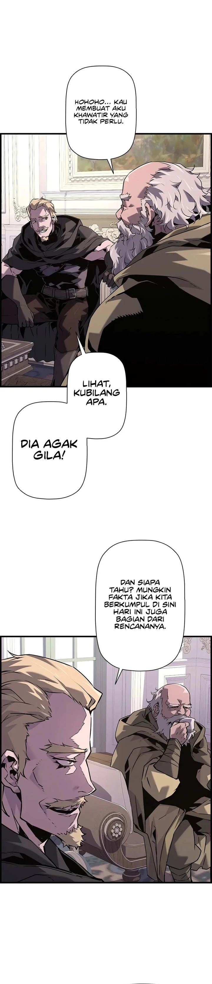 Necromancer’s Evolutionary Traits Chapter 104 Gambar 7