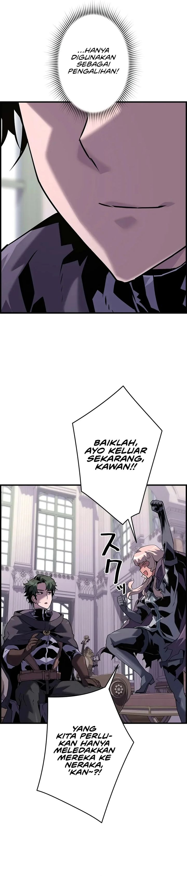 Necromancer’s Evolutionary Traits Chapter 104 Gambar 10