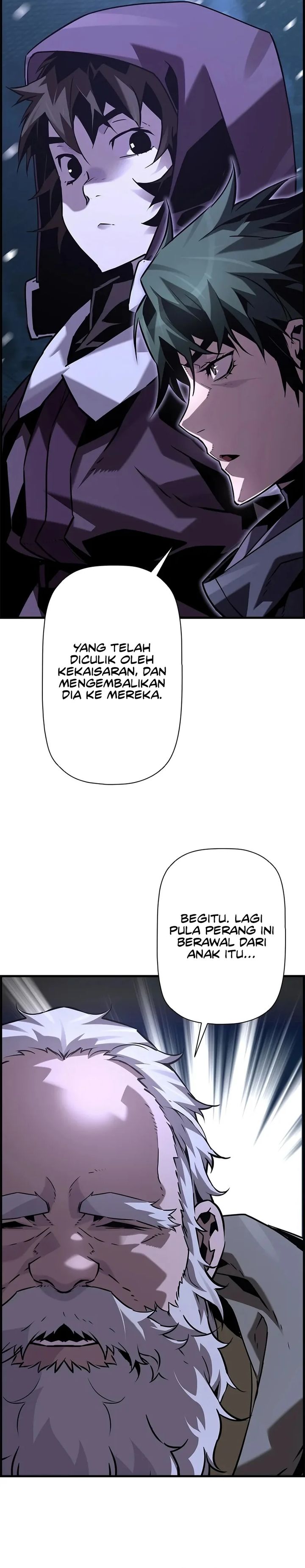 Necromancer’s Evolutionary Traits Chapter 104 Gambar 13