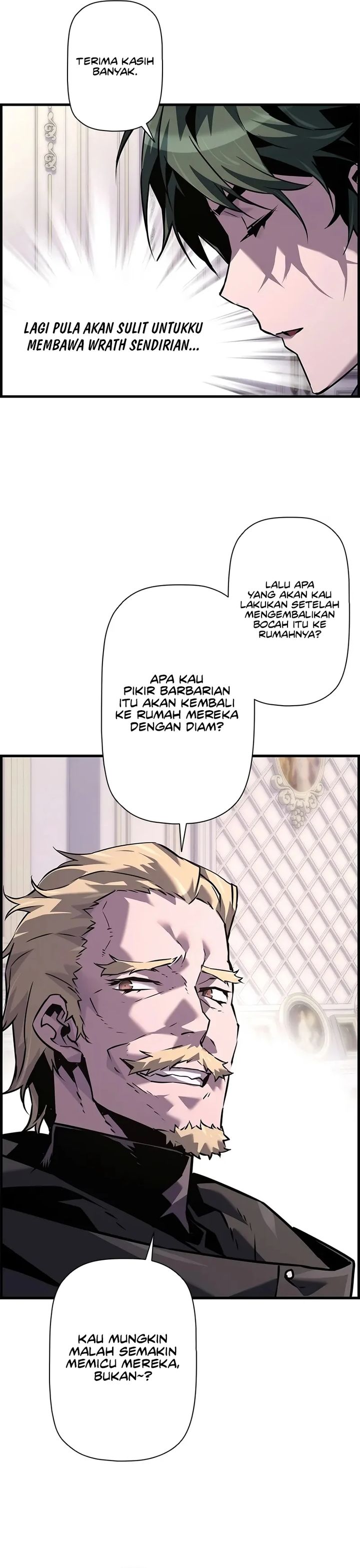 Necromancer’s Evolutionary Traits Chapter 104 Gambar 15