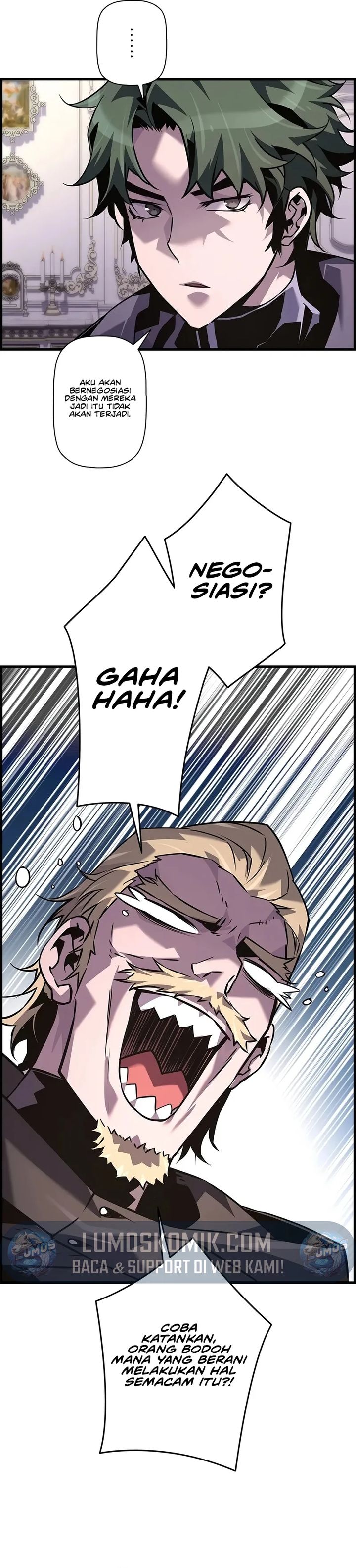 Necromancer’s Evolutionary Traits Chapter 104 Gambar 16