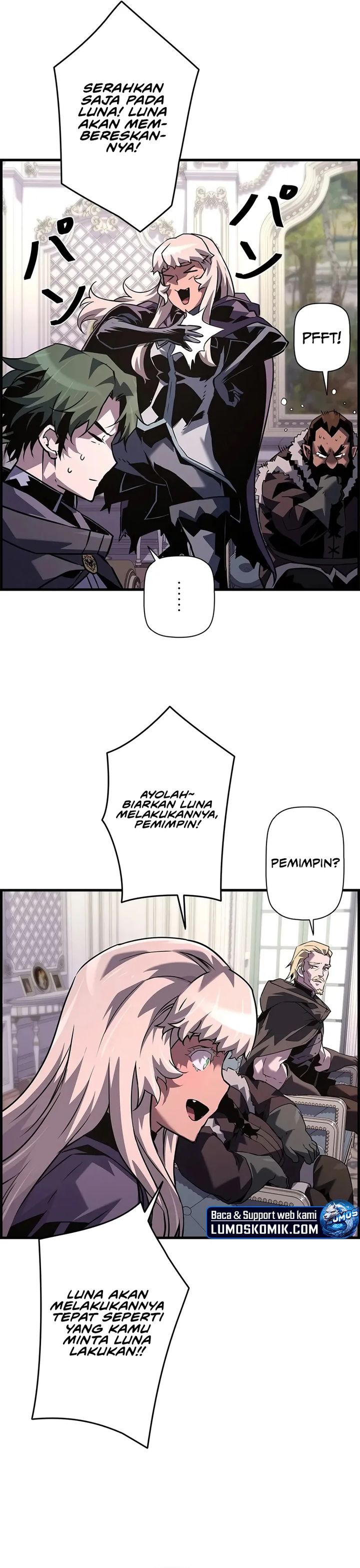 Necromancer’s Evolutionary Traits Chapter 104 Gambar 17