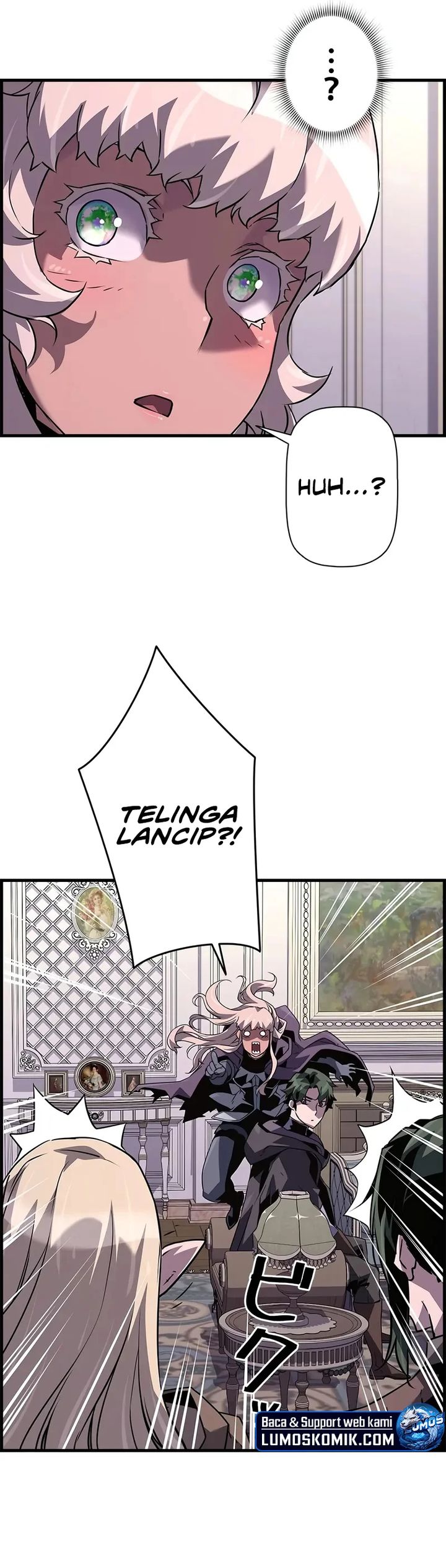 Necromancer’s Evolutionary Traits Chapter 104 Gambar 19