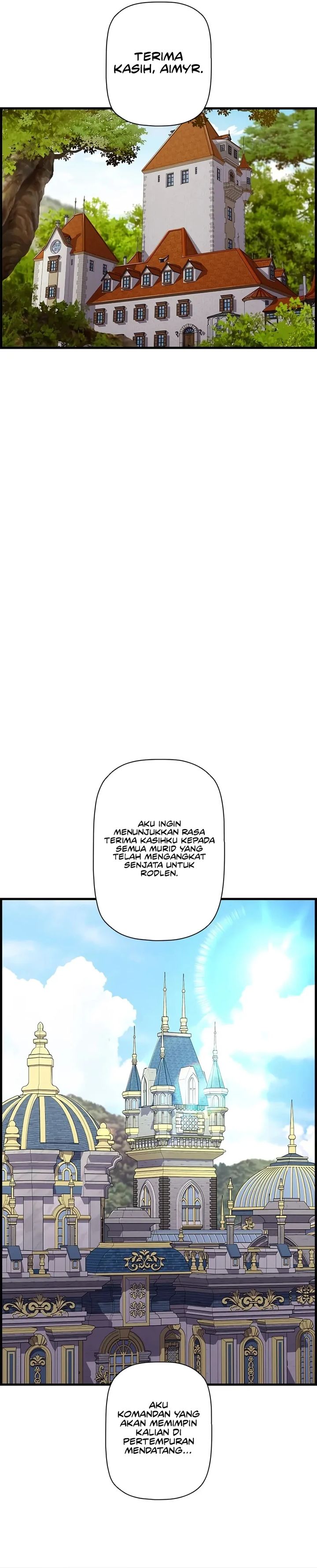 Necromancer’s Evolutionary Traits Chapter 104 Gambar 23