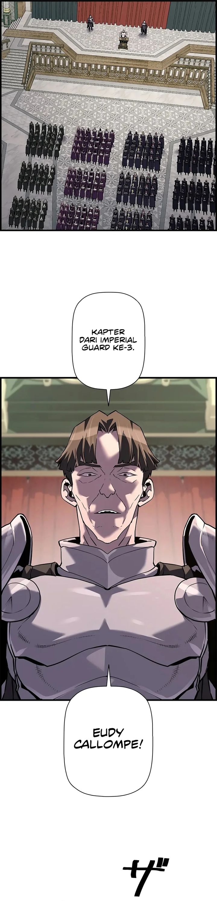 Necromancer’s Evolutionary Traits Chapter 104 Gambar 24