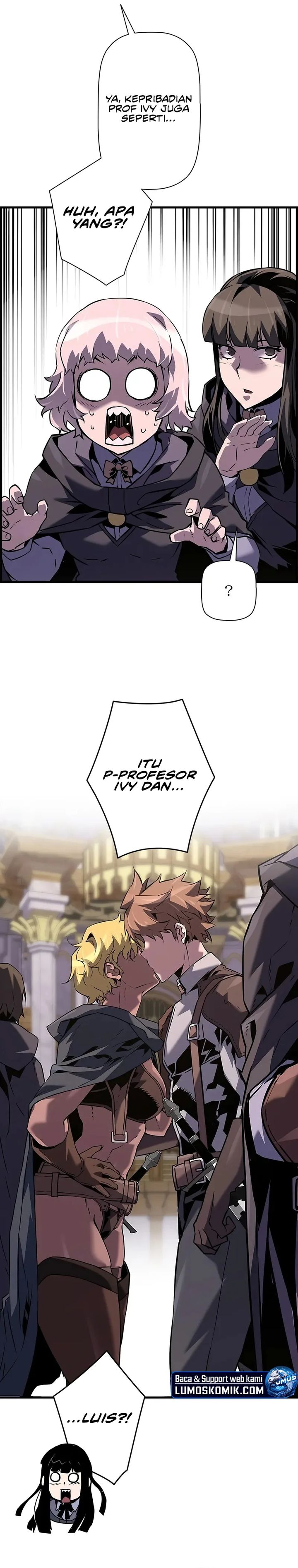 Necromancer’s Evolutionary Traits Chapter 104 Gambar 31