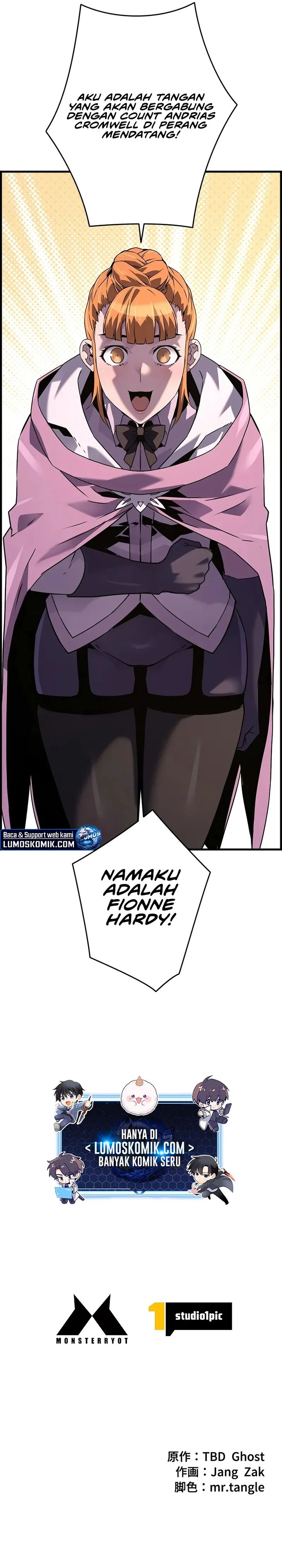 Necromancer’s Evolutionary Traits Chapter 104 Gambar 35