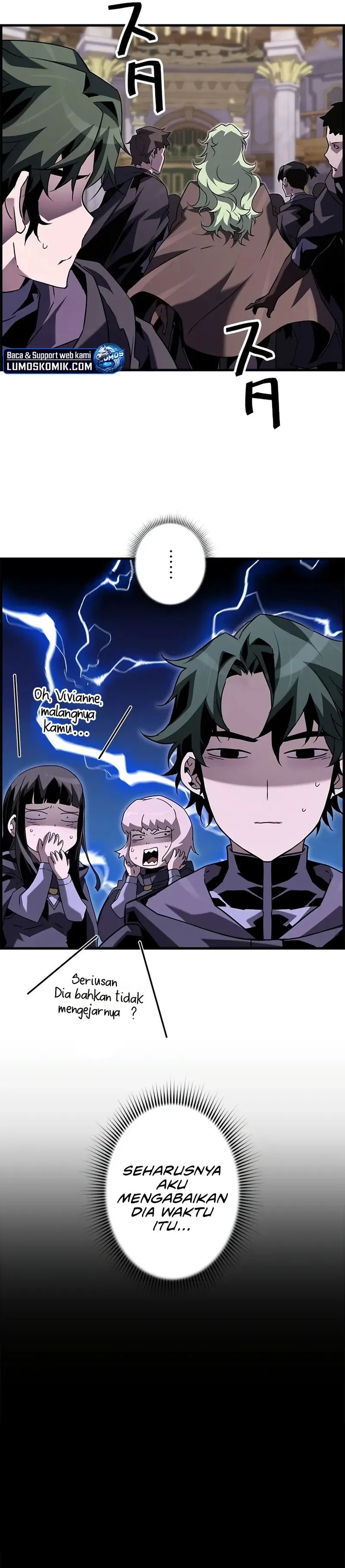 Necromancer’s Evolutionary Traits Chapter 105 Gambar 4