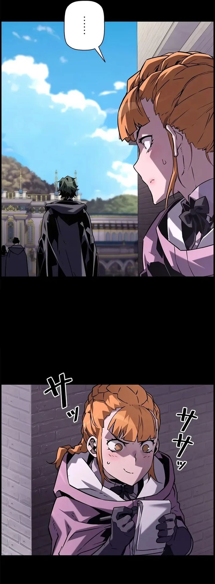 Necromancer’s Evolutionary Traits Chapter 105 Gambar 5